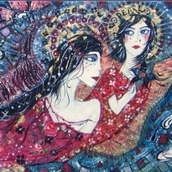 And the Angel Swallowed the Pearl