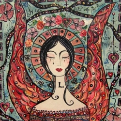 As Love Lay Sleeping