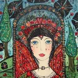 Behold Thy Beauty Untold