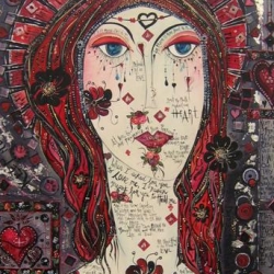 For There is Fire About the Moon