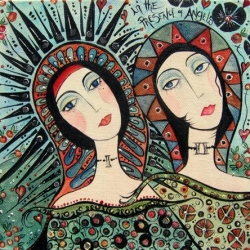 In the Presence of Angels