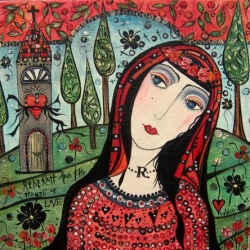 Rebekah and the House of Love