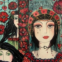 Seven are Her Sisters Devoted