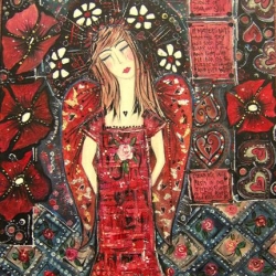 See Sleeps with Bees