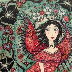 Take My Halo As Your Crown