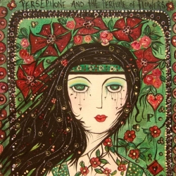 Persephone and the Perfume of Flowers
