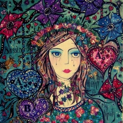 Blessed Be (For Thou Heart is My Trinity)