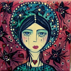 And the Angel Looked On