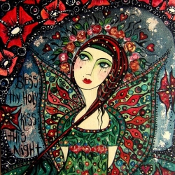 Bless Thy Holy Kiss This Night