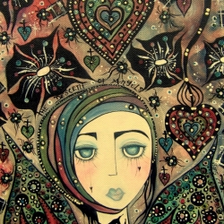 The Descent of Angels