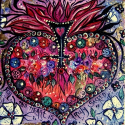 For This Heart is Truly Sacred