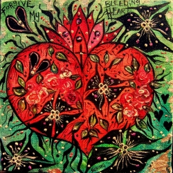 Forgive My Bleeding Heart