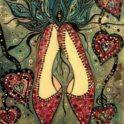 In the Footprints of Angels