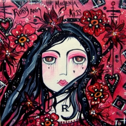 Ruby and the Magenta Kiss