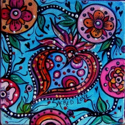 Sacred Love