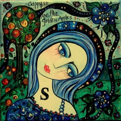 Sapphire and the Golden Apples