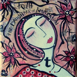 Truth...the daughter of inspiration