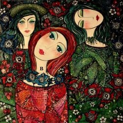 Canticum Benedictam (The Song of Benedicta)