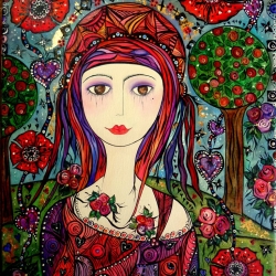 For She who Seeks Beauty