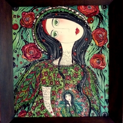 From Her perfumed garden