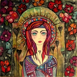 She Dreams of Heaven