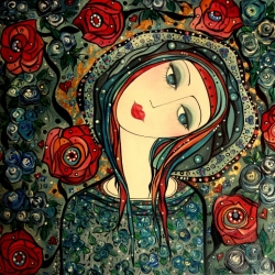 For She Who Doth Love