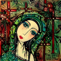 For Love Hast Led Me