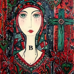 O Love Did I Come For Blood Alone