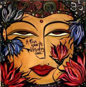 A Kiss Upon the Lips of My Soul