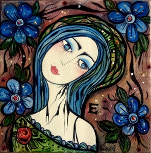 Eternity and the Longing of She