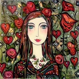 For Love Has Found Thee