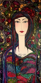 For Silence She Surrendered