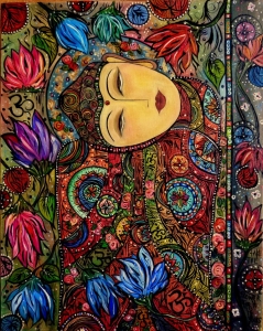 Take the Flower, for it is Yours