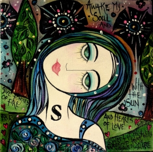 Awake My Soul and with the Sun