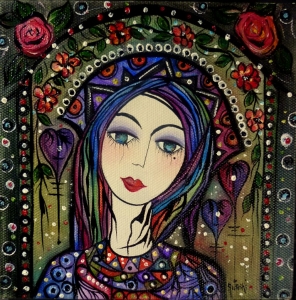 Blessed is She Who Loves