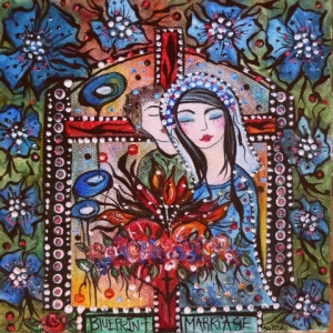 Blueprint Marriage - Commission