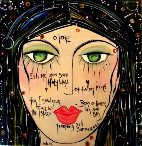 Etch Me Upon Some Holy Wall