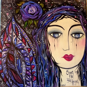 Song of the Blue Angel