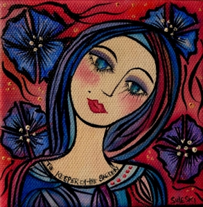 The Keeper of the Garden