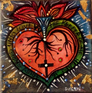 The Keeper of the Heart