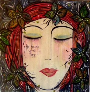 The Keeper of the Tree