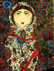 Anastasiya and the Resurrection of Spring