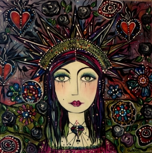 She The Longing of All Longing