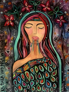 And The Stars Of Heaven Shall Fall ka taka iho nga whetu o te rangi