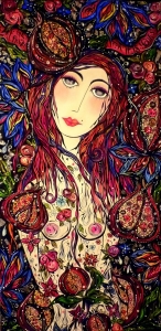 Eat The Flower For It Is Yours