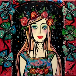 Our lady of perception