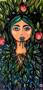 Wahine and the River's Edge