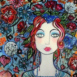 Come Forth and On Thy Beauty Gaze