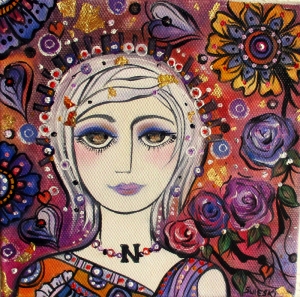 For Beauty Forever Blessed