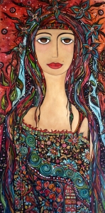 Her Light Through The Eyes of Angels